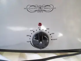 Yoro-018 Bella Cucina / Sensio Inc. 18 Quart Roaster Oven-excellent Condition Used Once 23 X 15 12 #2