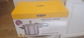 Jy-pc2ous-5p Bella New In Box 5 Quart Aluminum Pressure Cooker