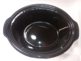 Wj-5000ea Bella Sensio Slow Cooker Ceramic Insert Bowl Only Model Fr Shipping