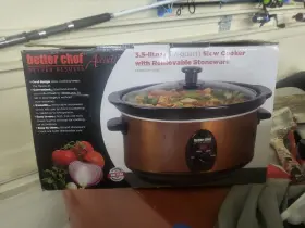 456c Better Chef Slow Cooker