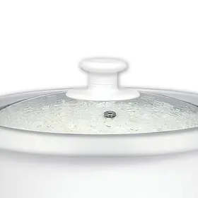 Im-400 Better Chef Automatic Rice Cooker White #3