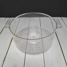 Type1 Black Decker Hs80 And Handy Steamer Rice Cooker Replacement Part Only Basket