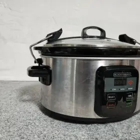 Scw3000s Black Decker Wifi Enabled 6-quart Slow Cooker #3