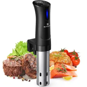 1100w Blitzhome 695845853821 Sous Vide Machine Cooker With Accurate Temperature And Timer