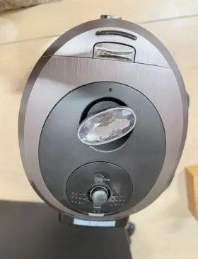 Eu960 Bork Multicooker One-touch Operation