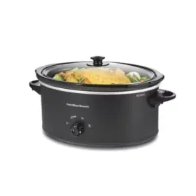 33607kc Branded New Kitchen Collection By Hamilton Beach 6 Quart Slow Cooker