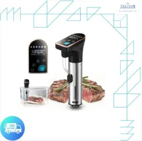Yz2500102 Branded Sous Vide Precision Cooker 1300w Waterproof Ipx7 6 Presets