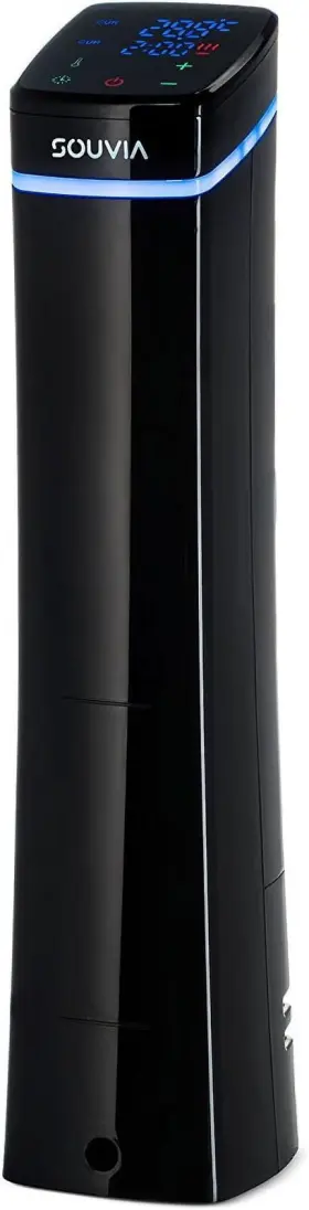 Svw-26 Branded01 Kw-802 Open Box Sous Vide Smart Cooker Cooking Machine Wi-fi Phone Apps - Black