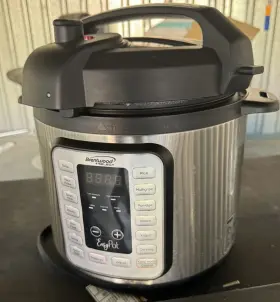 Epc-636 Brentwood Select Easypot/easy Pot 6-quart 8-in-1 Electric Multicooker