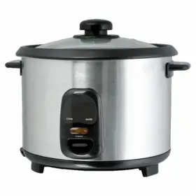 Ts-10 Brentwood 5 Cup - 1.0 Liter Rice Cooker Stainless Steel