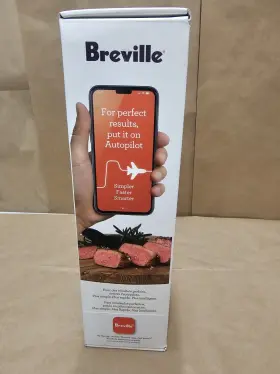 Bsv600pss1bna Breville 021614808615 Brand New The Joule Turbo Sous Vide #2