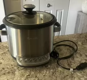 Brc600xl Breville Risotto And Rice Cooker Plus Saut Ing Slow Steamer Steam