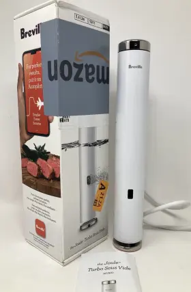 Bsv600pss Breville Bsv600 Joule Turbo Sous Vide Machine Open Box Free Shipping #2 Bsv600pss Breville Bsv600 Joule Turbo Sous Vide Machine Open Box Free Shipping #2