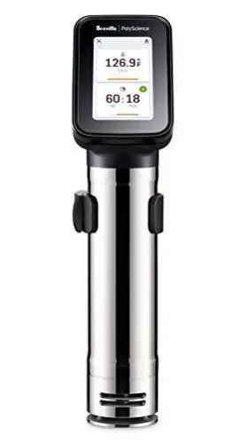 Csv700pss1buc1 Breville Polyscience Hydropro Sous Vide Immersion Circulator 1450 Watt Stai Csv700pss1buc1 Breville Polyscience Hydropro Sous Vide Immersion Circulator 1450 Watt Stai
