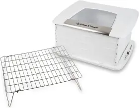 Fp-125 Brod & Taylor Br D And Folding Proofer Slow Cooker With Accessory Shelf White