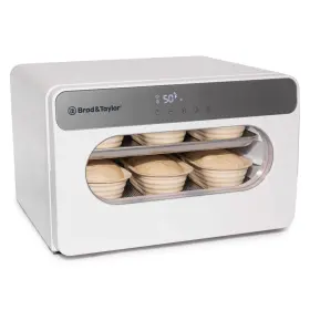 Fp-500 Brod & Taylor And Proofer Pro