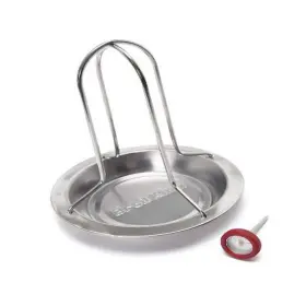Broil King 060162691324 69132 Stainless Steel Chicken Roaster