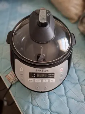 Eg-50c01-1 Butter Brewer The Infuse Your Butters And Oils Perfectly Every Time- 4 Quart Pot