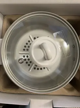 A206 Buydeem Food Steamer Of Beverage Maker New In Box #3