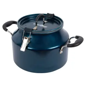 Sg2bl-1011 Cancooker Signature Series 2 Gallon Convection Steam Cooker For Home And Camping Mi