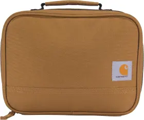 Carhartt 819062018867 Lunch Box Carhartt/brown One Size