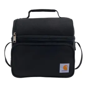B000030440199 Carhartt Camping Cooler Worksite Lunchbox Soft Shell Lunch Bag For