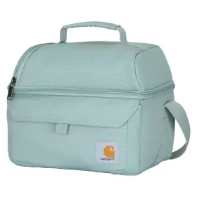 B0000546 Carhartt 12 Can Two Compartment Lunch Box One Size Large Lunchbox Seabrook
