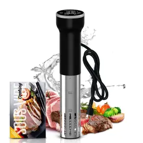 Ctmcs-us-ls-sv02q-w-new Cattleman Cuisine Sous Vide Cooker Immersion Circulator For Sous-vide Suvee Cu