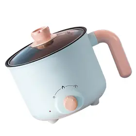 Changorbs5wcazdg1-12 Changor Electric Cooking Pot Auto Power Outage Mini Cooker Simple Anti Dry
