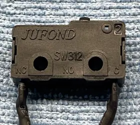 Rj40-8-0 Chefman Replacement Sensor Switch For 8 Quart Multicooker - Jufond Sw312 #2