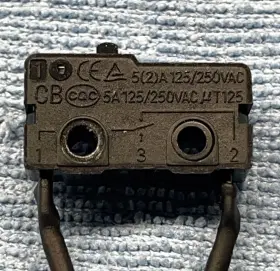 Rj40-8-0 Chefman Replacement Sensor Switch For 8 Quart Multicooker - Jufond Sw312 #3