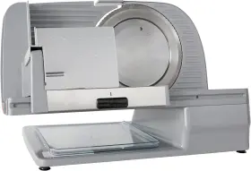 6650000 Chefs Choice Chefschoice Professional Electric Food And Meat Slicer With Stainless Gray