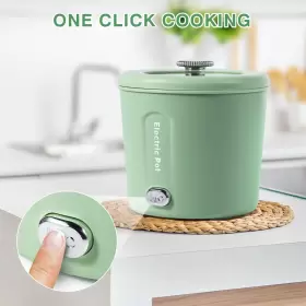 Chocosmore 768556393259 Hot Pot Electric 450w Ramen Cooker 1l Mini Lazy For Egg And Soup Po #3 Chocosmore 768556393259 Hot Pot Electric 450w Ramen Cooker 1l Mini Lazy For Egg And Soup Po #3