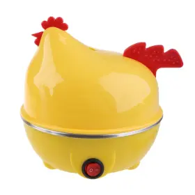 Xb-ec01 Chosmoos Electric Egg Boiler Cooker Steamer Auto 7 Poacher Maker Kitchen Heating Tool