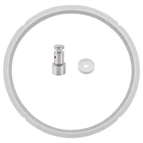 Ckanday A-1pcs-ring 1fuzi-new-ve-us Universal Silicone Sealing Ring For 5 And 6 Quart Electric Pressure