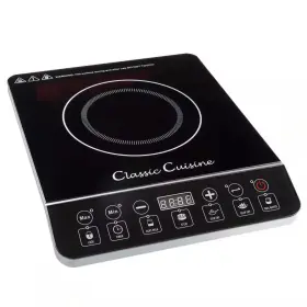 Classic Cuisine 313086066021 Multi-function 1800-watt Portable Induction Cooker