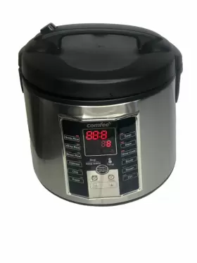 Mb-m25 Comfe Comfee 10-cup Rice Cooker 5.2 Quart Multi-cooker Steamer Stewpot 12 Programs #2