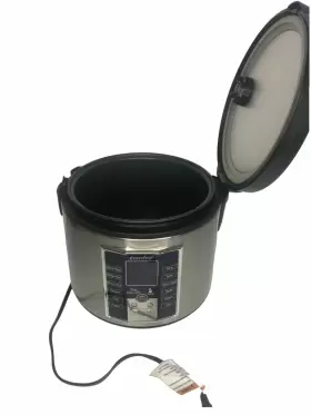Mb-m25 Comfe Comfee 10-cup Rice Cooker 5.2 Quart Multi-cooker Steamer Stewpot 12 Programs #3
