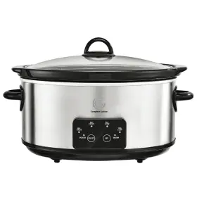 Cc-6200-ss-pg-u-a Complete Cuisine 6-quart Programmable Slow Cooker Open Box