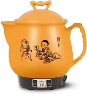 Hp-38a Cookmax Chinese Herbal Medicine Cooker Electric Pot