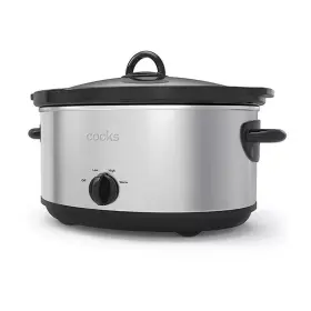 22400 Cooks 6 Quart Manual Slow Cooker