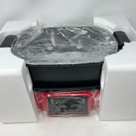 Ls-mc01a Cooks Companion Cook S 6.5 Quart 2-in-1 Multi Cooker Red Model - New Open Box