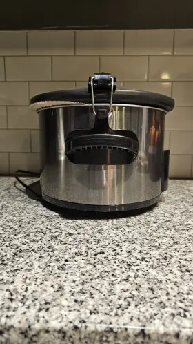 Crock-pot 053891128773 7quart Programmable Cook And Carry Extra Large Slow Cooker Digital Timer #2