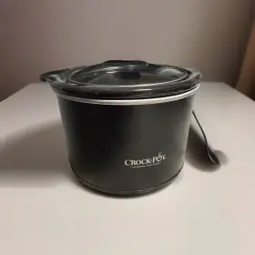 Scr151-np Crock-pot 151-np Mini Crockpot Mendel #scr151-np Slow Cooker