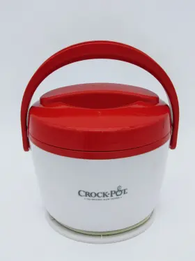 Sccplc200-r Crock-pot 200-r - 20 Ounce Lunch Food Warmer Red Crockpot Model #sccplc200-r #2 Sccplc200-r Crock-pot 200-r - 20 Ounce Lunch Food Warmer Red Crockpot Model #sccplc200-r #2