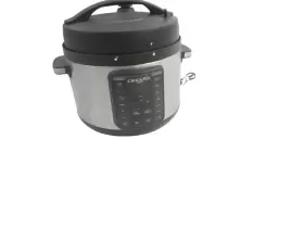 2097588 Crock-pot - 10 Quart Digital Multi Cooker Express Pressure Stainless Steel #2