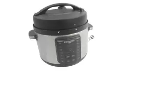 2097588 Crock-pot - 10 Quart Digital Multi Cooker Express Pressure Stainless Steel
