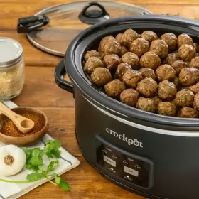 2125185 Crock-pot 6 Quart Cook And Carry One Touch Programmable Slow Cooker Matte Black #3 2125185 Crock-pot 6 Quart Cook And Carry One Touch Programmable Slow Cooker Matte Black #3