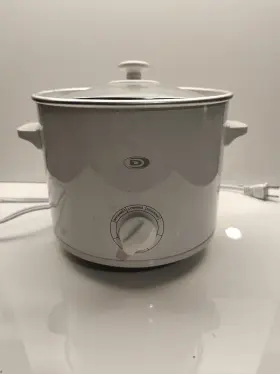 Scr-15w Crock-pot 2158780 Baosheng Crockpot Slow Cooker -