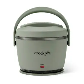 2178529 Crock-pot Lunch Food Warmer 20 Oz Moonshine Green 2178529 Crock-pot Lunch Food Warmer 20 Oz Moonshine Green